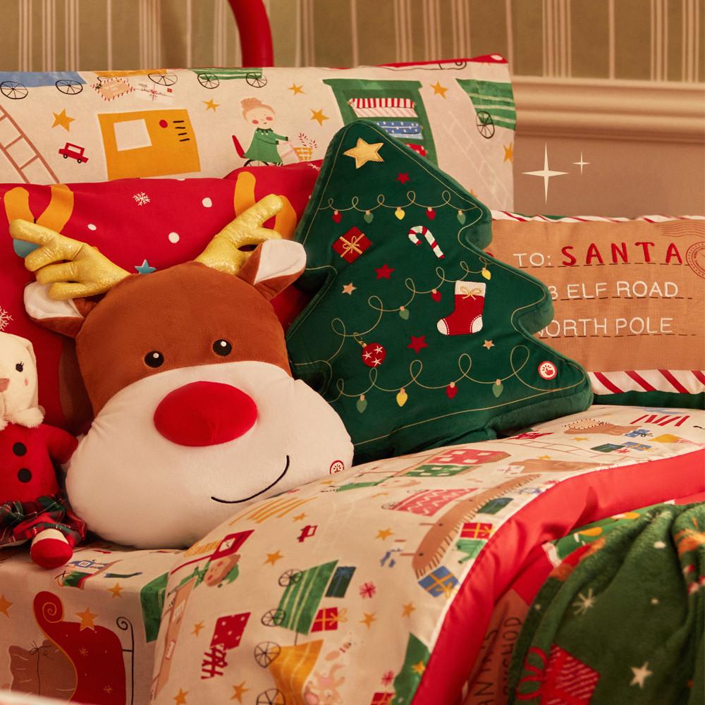 Primark on sale christmas cushions